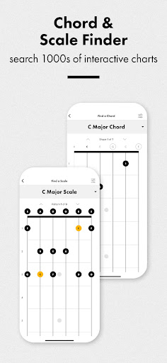 Fender Guitar Tuner screenshot