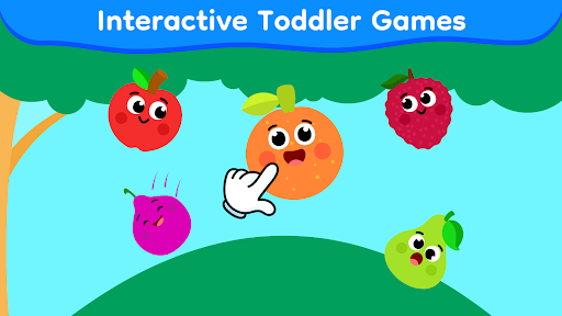 Infant Games for 1-2 Year Olds screenshot