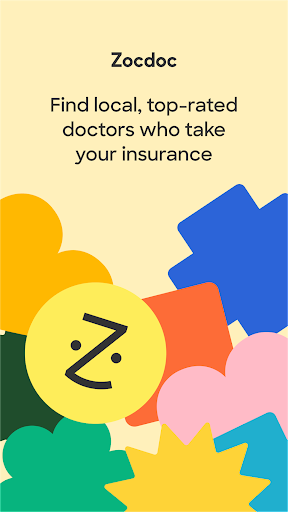 Zocdoc - Find and book doctors screenshot