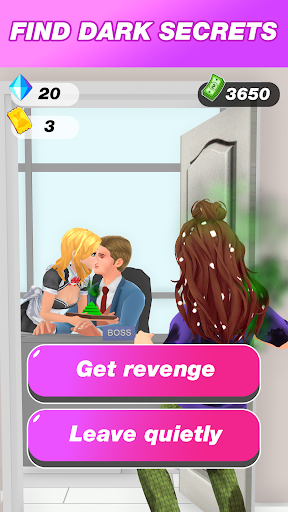 Become an Office Queen screenshot