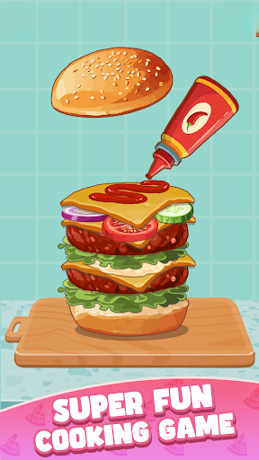 Cookingdom screenshot