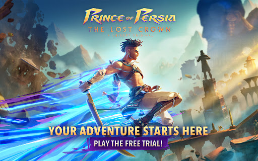 Prince of Persia: Lost Crown screenshot