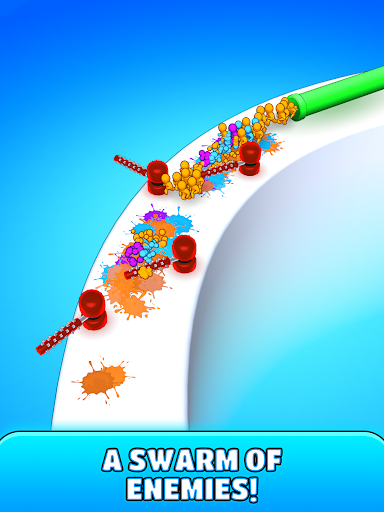 Trap Master - Squish Enemies screenshot