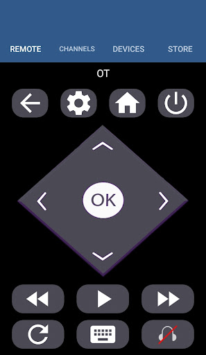 TCL Android TV Remote screenshot