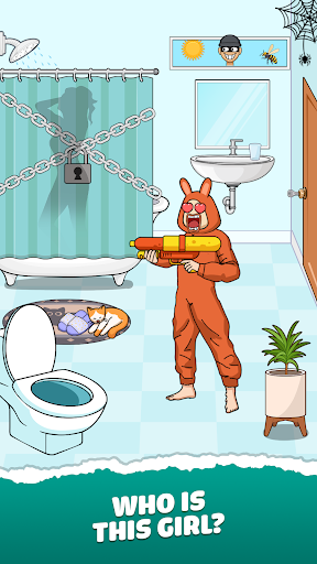 Prison Puzzle: Brain Twist screenshot