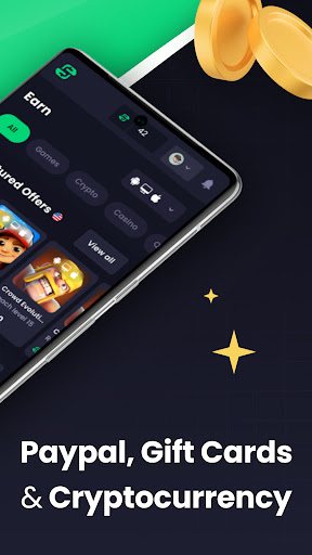 Freecash: Earn Money & Rewards screenshot