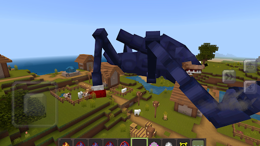 ShinCraft: Speed Awakens screenshot