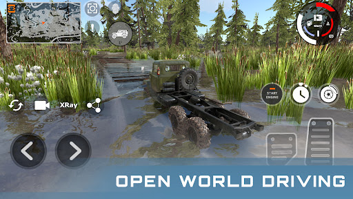 DriveCSX: Car Crash Simulator screenshot