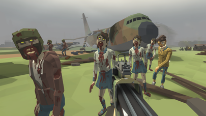 The Walking Zombie 2: Shooter screenshot