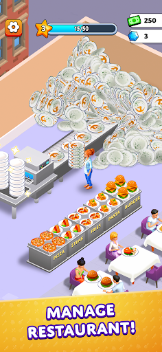 Suzy's Restaurant: Food Empire screenshot