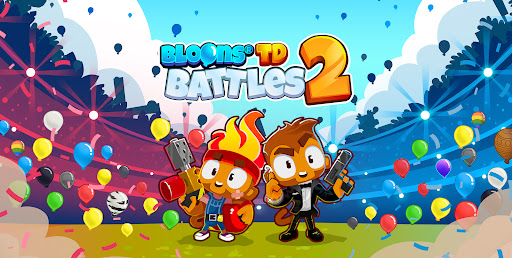 Bloons TD Battles 2 screenshot