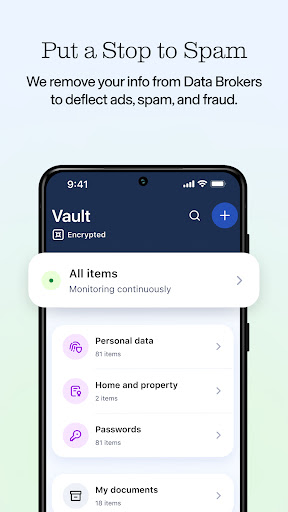 Aura: Security & Protection screenshot
