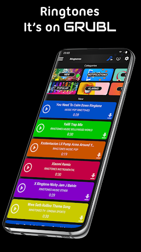 GRUBL™ 4D Live Wallpapers + AI screenshot