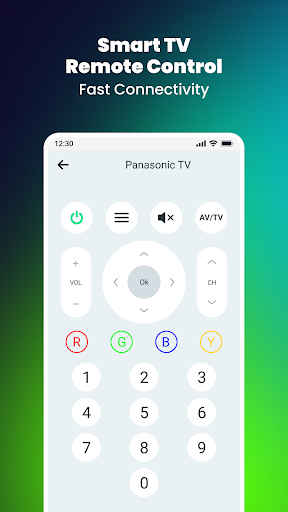 Remote Control for All TV screenshot