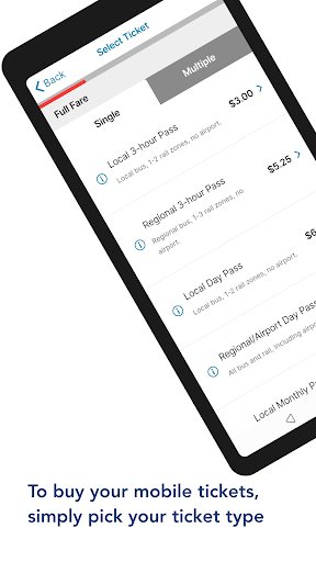 RTD MyRide screenshot