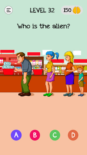 Braindom: Brain Games Test screenshot