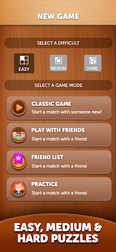 Arrow Crosswords screenshot