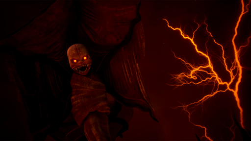 The Baby In Yellow screenshot