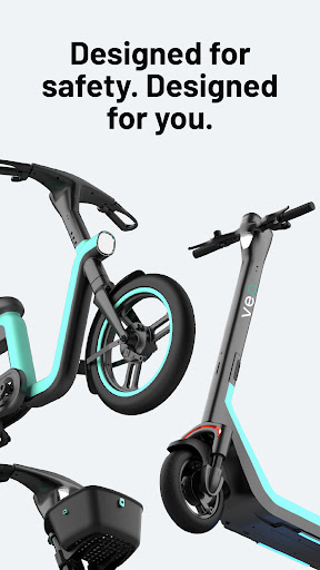 Veo - Shared Electric Vehicles screenshot