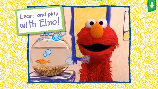 Elmo's World and You screenshot