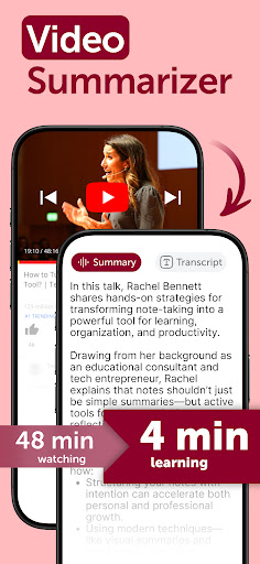 Smart Noter - AI Note Taker screenshot