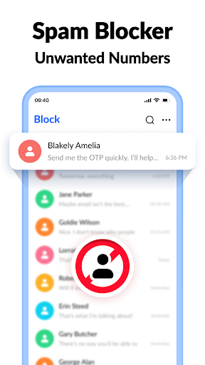 Messages – SMS Text App screenshot