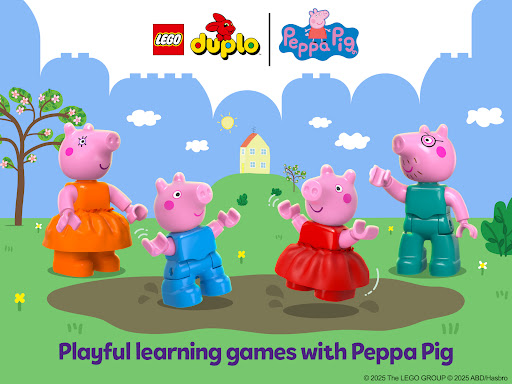 LEGO® DUPLO® Peppa Pig screenshot