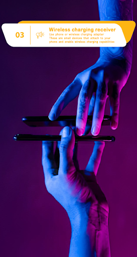 Reverse Charging Wireless screenshot