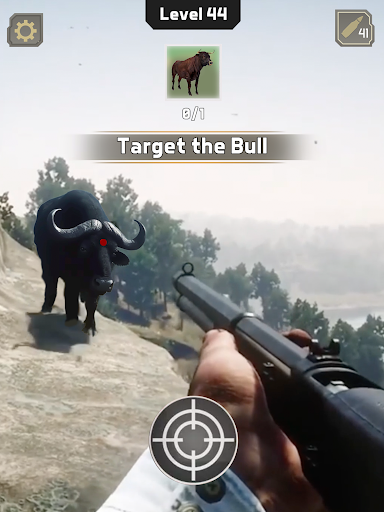 Animal Hunter: Wild Shooting screenshot