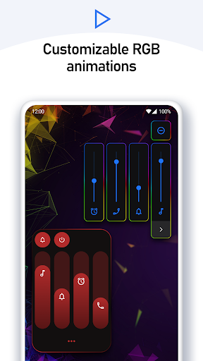 Volume Styles - Custom control screenshot