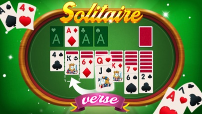 Solitaire Verse screenshot