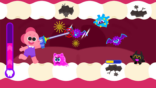 Cocobi Good Habits -Kid Toilet screenshot