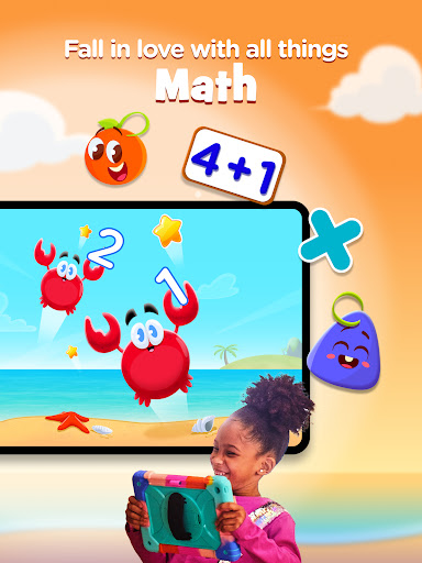 Kiddopia - Kids Learning Games screenshot