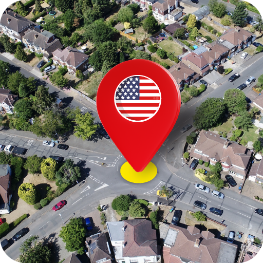 Street View Live 3D GPS Map