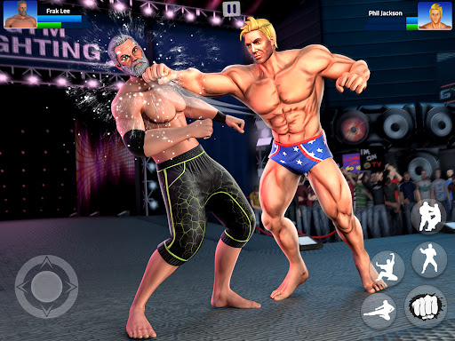 Gym Heros: Fighting Game screenshot