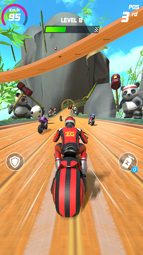 Bike Race: Racing Game screenshot