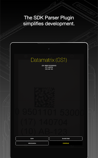 Barcode Scanner screenshot