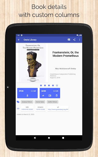 Calibre Sync screenshot