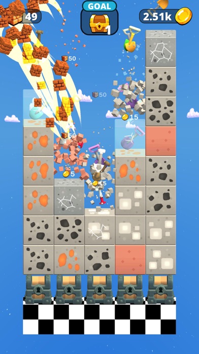 Merge Miners screenshot