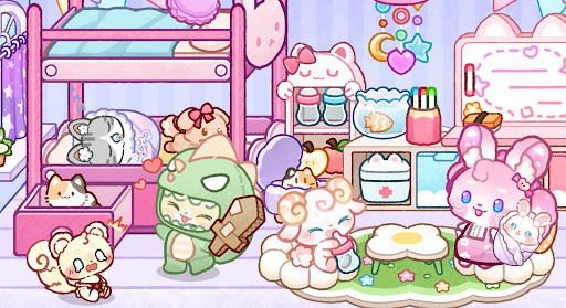 Lovely Cat World : Avatar Life screenshot