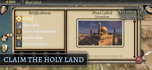 Total War: MEDIEVAL II screenshot