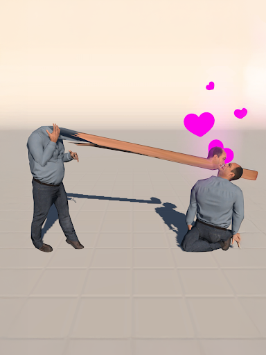 Kissing Now : Just Match! screenshot