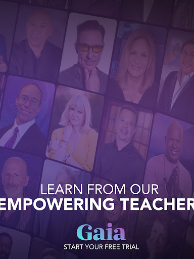 Gaia: Streaming Consciousness screenshot