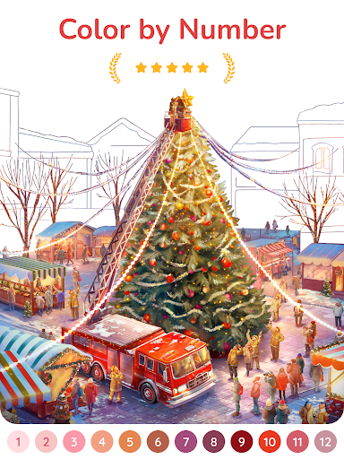 Happy Color®: Coloring Book screenshot