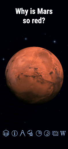 Star Walk 2 Pro：Night Sky View screenshot