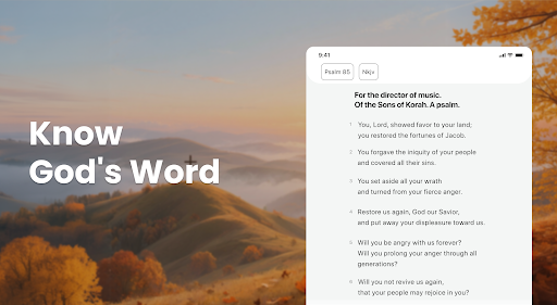 Bible Chat: Holy Bible Study screenshot