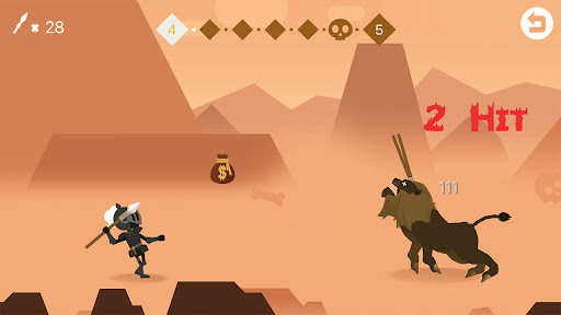 Hero of Archery screenshot