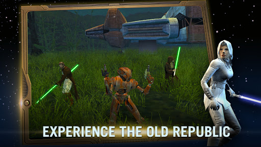 STAR WARS™: KOTOR II screenshot