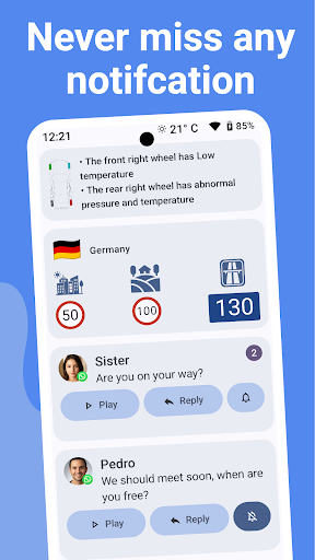 AutoZen-Car Dashboard&Launcher screenshot
