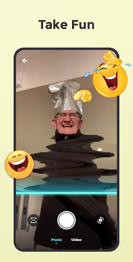 Time Warp Scan - Face Scan screenshot